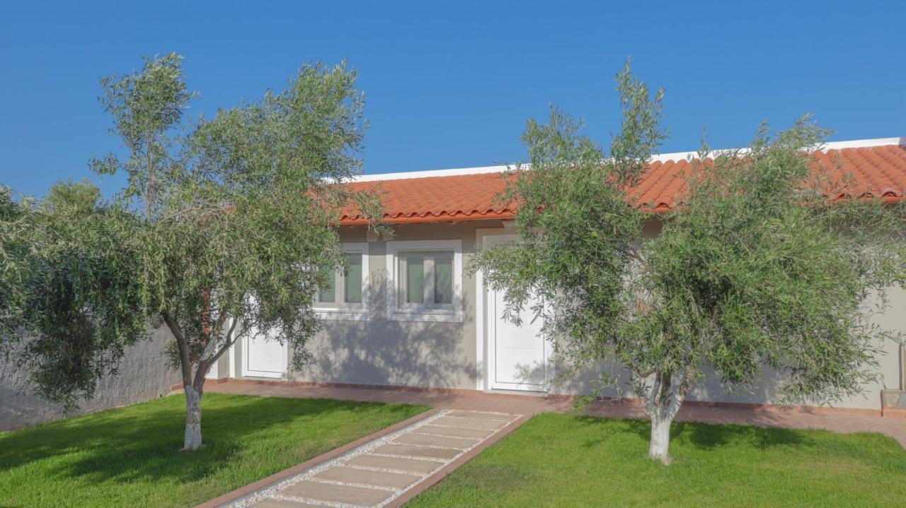 Spitakia-Cozy & Comfy Apartments 10Minutes From The Airport أرتيميدا المظهر الخارجي الصورة