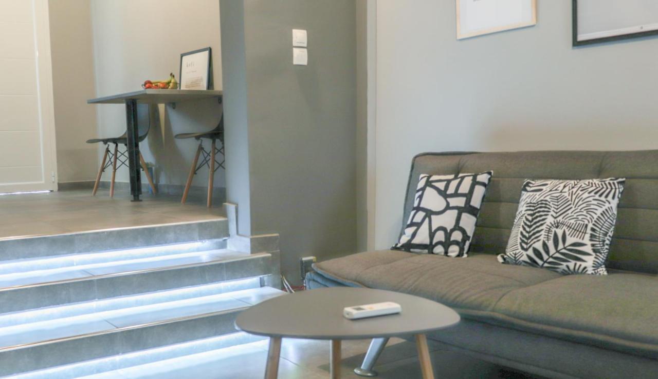 Spitakia-Cozy & Comfy Apartments 10Minutes From The Airport أرتيميدا المظهر الخارجي الصورة
