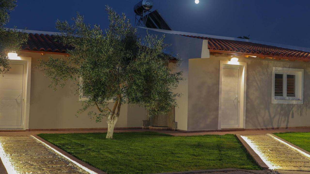 Spitakia-Cozy & Comfy Apartments 10Minutes From The Airport أرتيميدا المظهر الخارجي الصورة