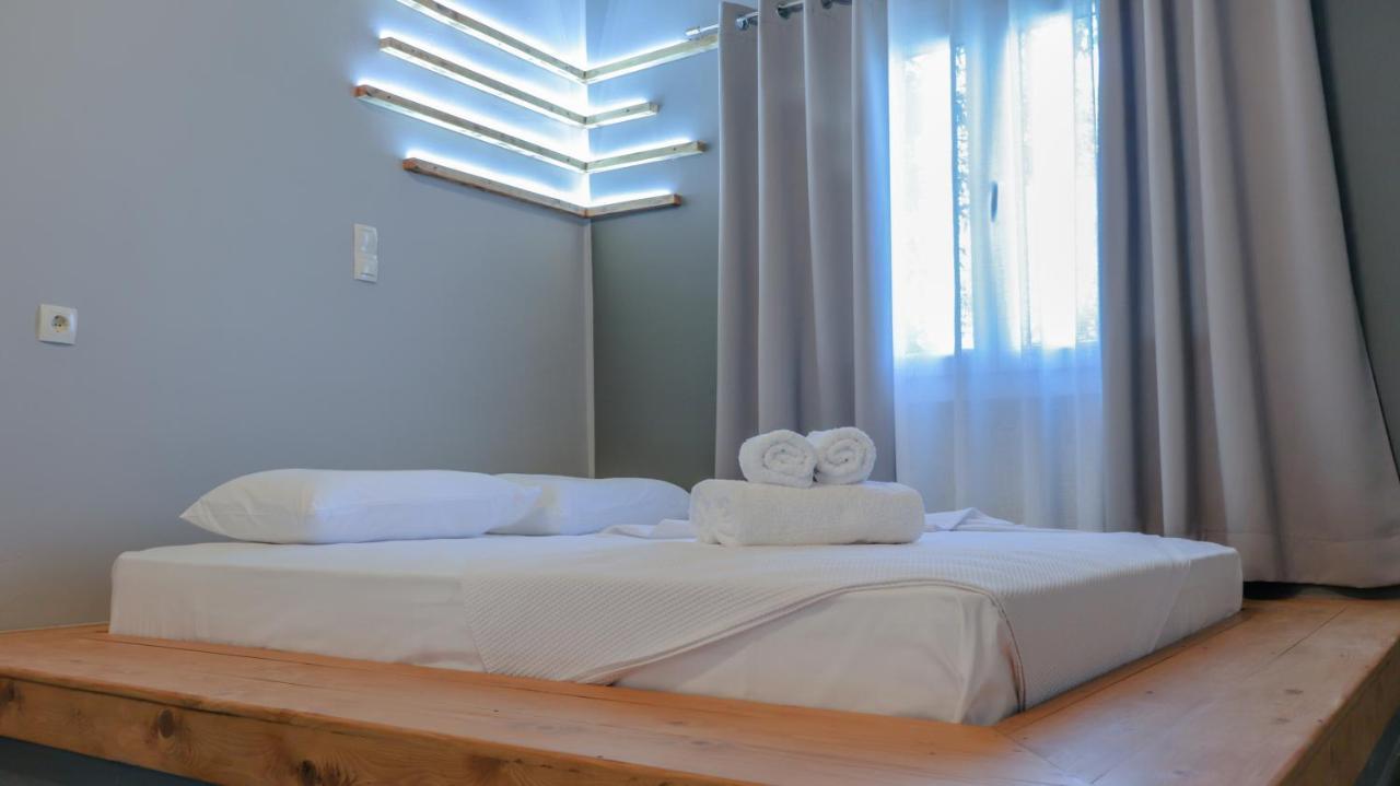 Spitakia-Cozy & Comfy Apartments 10Minutes From The Airport أرتيميدا المظهر الخارجي الصورة
